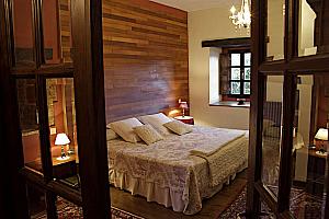 Superior double room, Casona de San Pantaleon de Aras